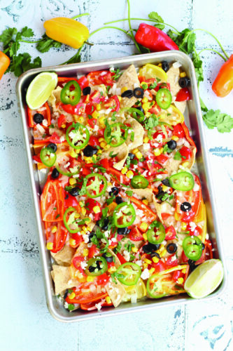 Meal-prep tips for a manageable back to school menu